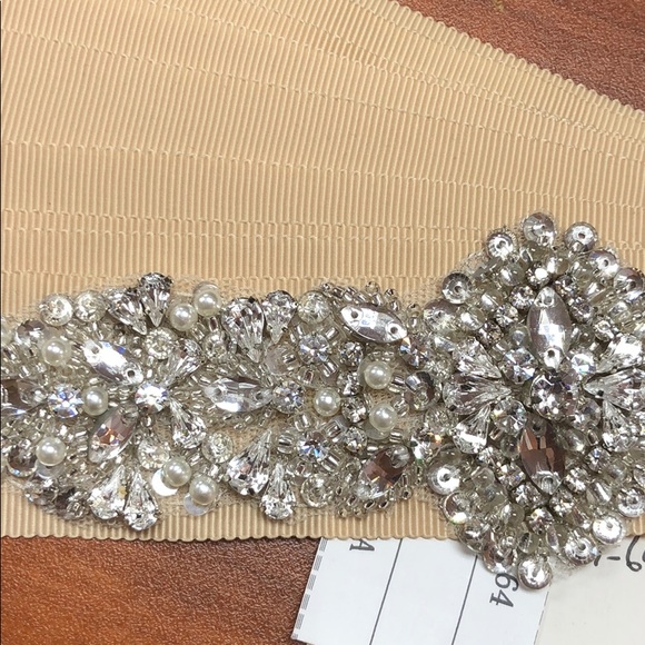 NWT BRIDAL BELT main image 2